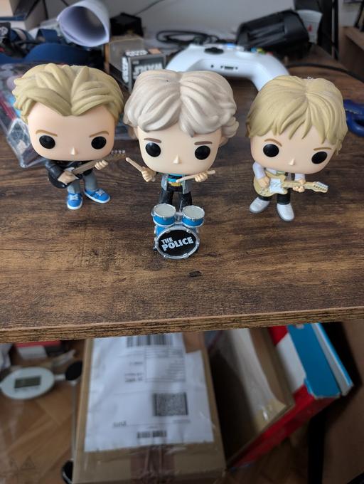 Buy & Sell Tilehurst Reading - Photos for The Police- Funko (no boxes)