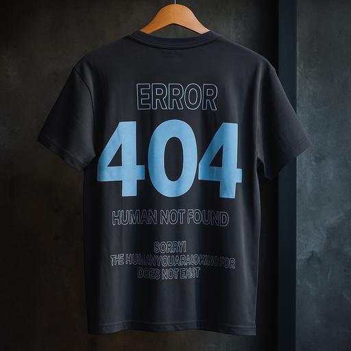 Buy & Sell Nottingham City Centre Nottingham - Photos for 404 Custom Design Back Printed Tshirt