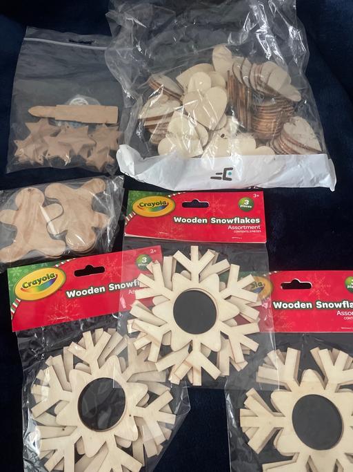 Classes Rednal Birmingham - Photos for Wooden Shapes JOB LOT