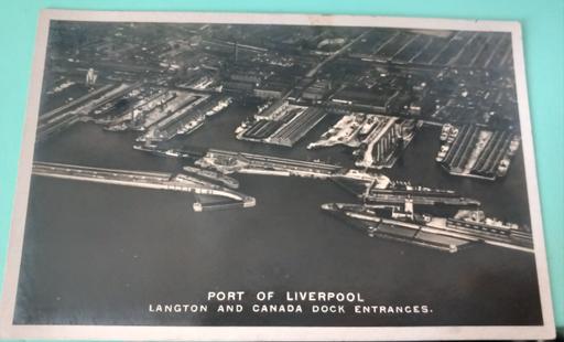 Buy & Sell Thatto Heath Saint Helens - Photos for Antique Liverpool Docks photo postcard