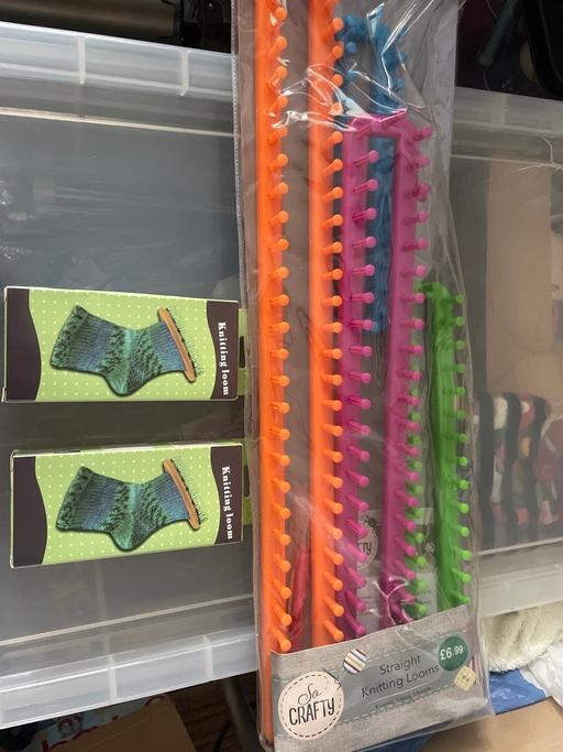 Classes Rednal Birmingham - Photos for Knitting Looms