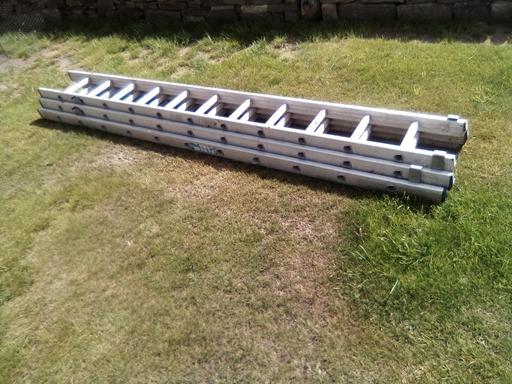 Buy & Sell Oxenhope Bradford - Photos for extending ladders.