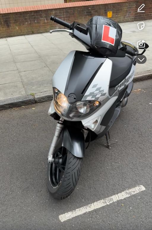 Vehicles Bermondsey South East London - Photos for Gilera runner 200cc