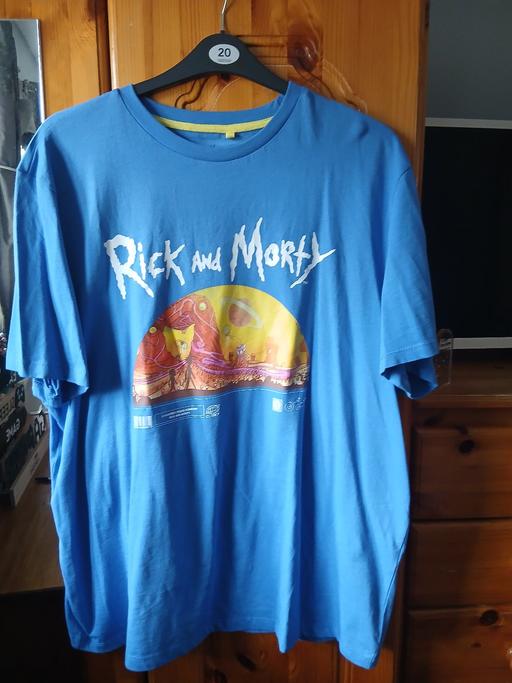 Buy & Sell Ocker Hill Sandwell - Photos for Rick & Morty T.shirts