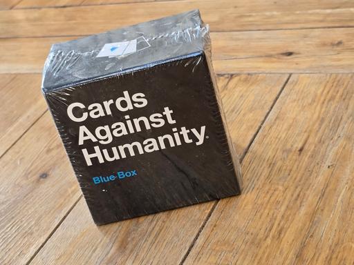 Buy & Sell Cheam Sutton - Photos for Cards Against Humanity blue box (unopened)