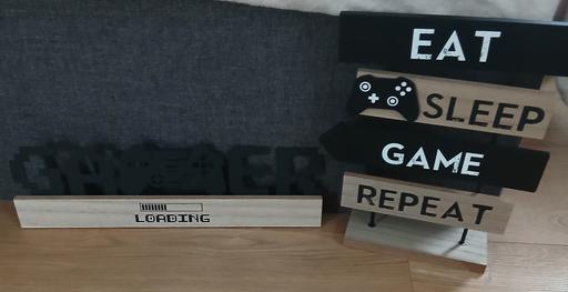 Buy & Sell Ocker Hill Sandwell - Photos for Gaming signs