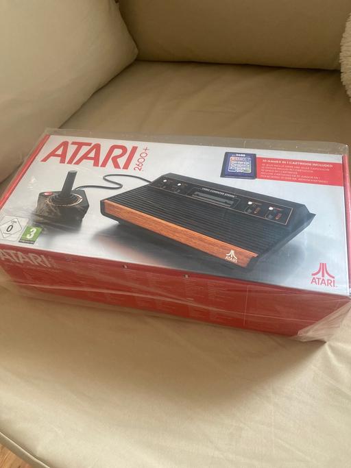 Buy & Sell Shepherd`s Bush West London - Photos for Atari 2600+ video game system