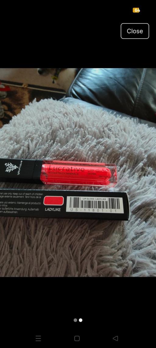 Buy & Sell Ponthenry Carmarthenshire - Wales - Photos for Younique lip gloss