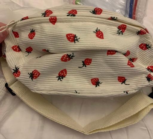 Buy & Sell Stoneclough Bolton - Photos for Strawberry bum bag