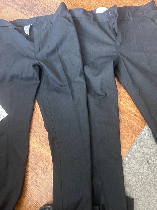 Buy & Sell Shirley Solihull - Photos for Boys school trousers aged 12-13