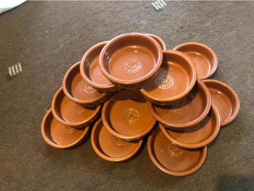 Buy & Sell East India East London - Photos for Terracotta Tapas Dishes