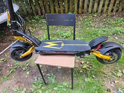 Buy & Sell Darlaston Walsall - Photos for Kaabo Mantis King GT 2200w Dual motor.