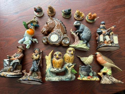 Buy & Sell Gornal Wood Dudley - Photos for 15 Vintage ornaments