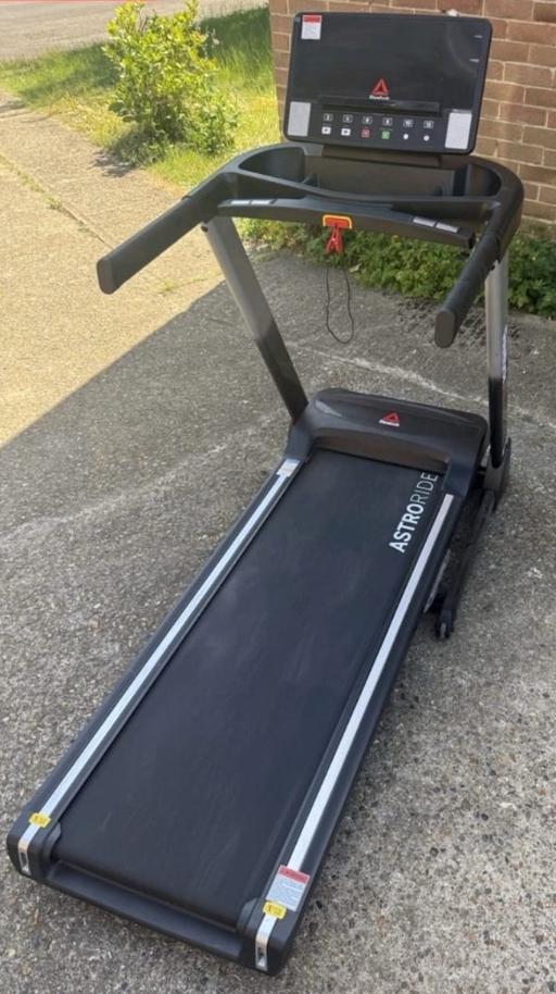 Buy & Sell Haydock Saint Saint Helens - Photos for Reebok A2.0 Astroride Treadmill Foldable