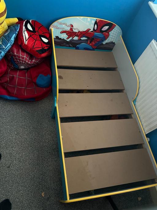 Buy & Sell Perry Barr Birmingham - Photos for Toddler bed