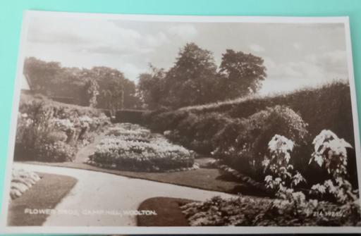 Buy & Sell Thatto Heath Saint Helens - Photos for Antique Camp Hill Woolton Liverpool postcard