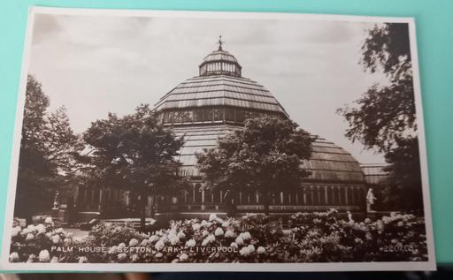 Buy & Sell Thatto Heath Saint Helens - Photos for Antique Sefton Park photo Liverpool postcard