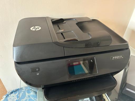 Buy & Sell Cawston Rugby - Photos for HP OfficeJet 5740 plus 2 new cartridges