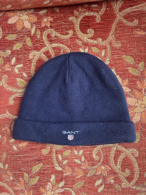Buy & Sell Kidbrooke South East London - Photos for Men’s gant fleece beanie hat S/M new