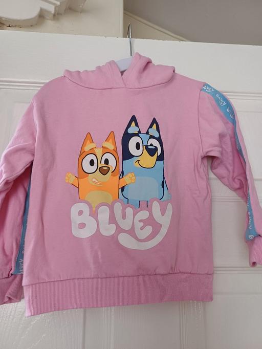Buy & Sell Wickersley Rotherham - Photos for bluey hoodie