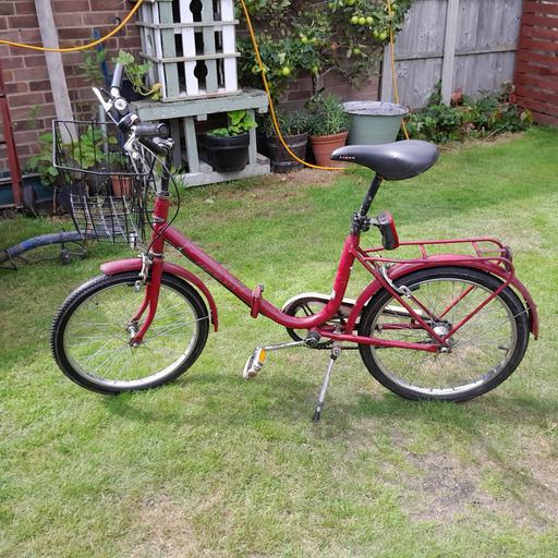 Buy & Sell Farnsfield Newark and Sherwood - Photos for Folding Bike