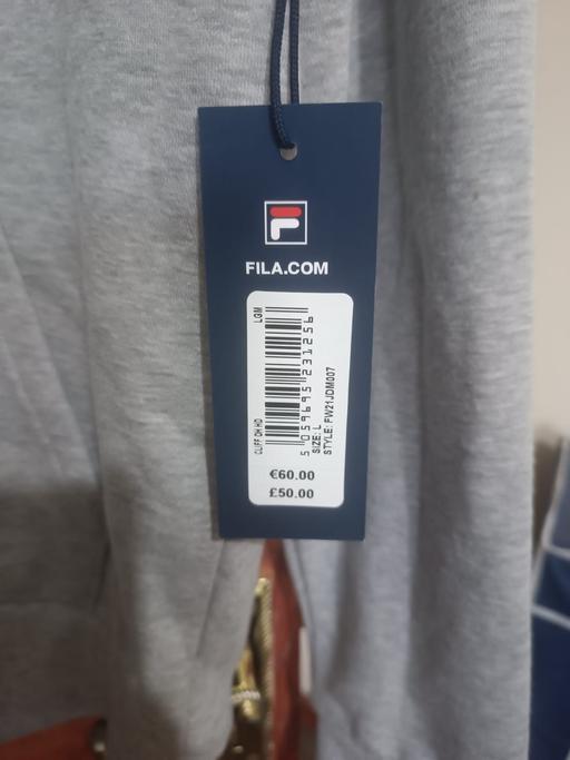 Buy & Sell Earley Reading - Photos for Fila Hoodie
