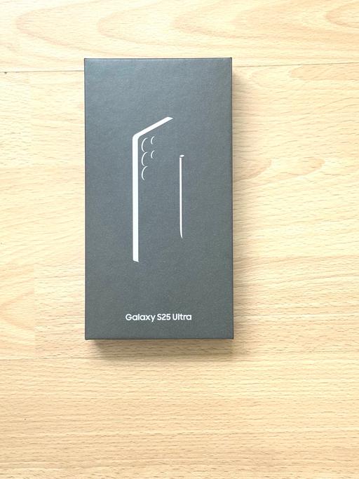Buy & Sell West Hackney North London - Photos for Samsung Galaxy S25 Ultra 256GB Blue Unlocked