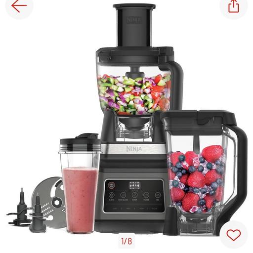 Buy & Sell Holly Hall Dudley - Photos for Ninja auto iq food processor