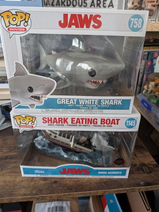Buy & Sell Tilehurst Reading - Photos for Jaws Funko