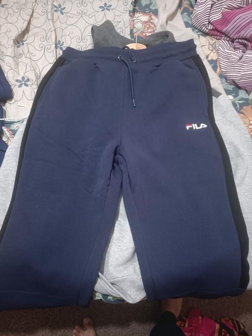 Buy & Sell Earley Reading - Photos for Fila Jogging Bottoms