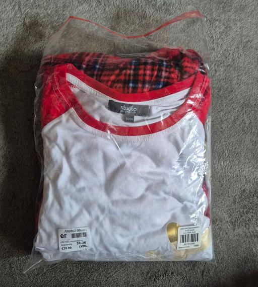 Buy & Sell Crumpsall Manchester - Photos for new Womens Xmas Reindeer Pyjamas