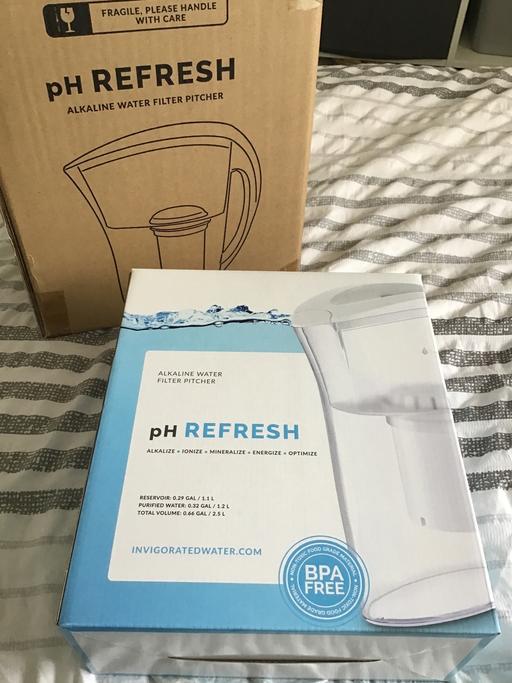 Buy & Sell Shepherd`s Bush West London - Photos for Water filter jug 2.5L