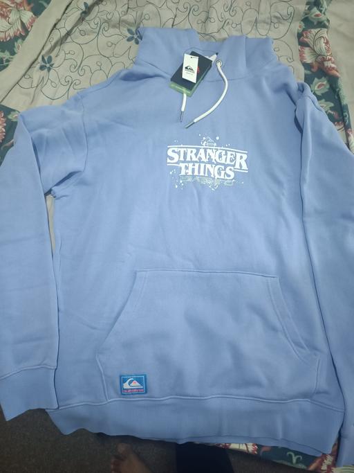 Buy & Sell Earley Reading - Photos for Quiksilver Stranger Things Hoodie