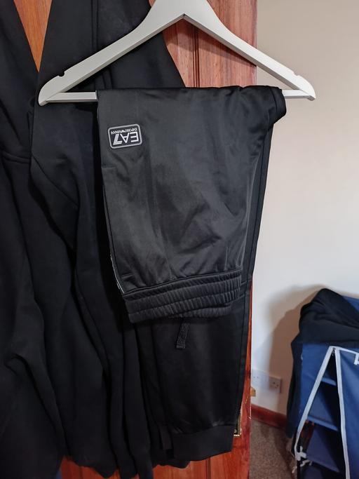 Buy & Sell Earley Reading - Photos for Emporio Armani EA7 Tracksuit