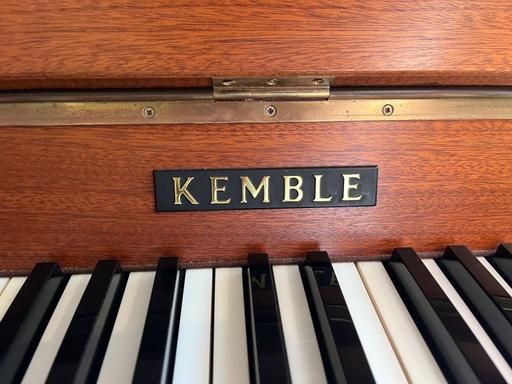 Buy & Sell Mortlake South West London - Photos for Kemble upright Piano