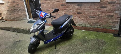 Vehicles Wisbech Fenland - Photos for Lexmoto Echo Plus 50cc