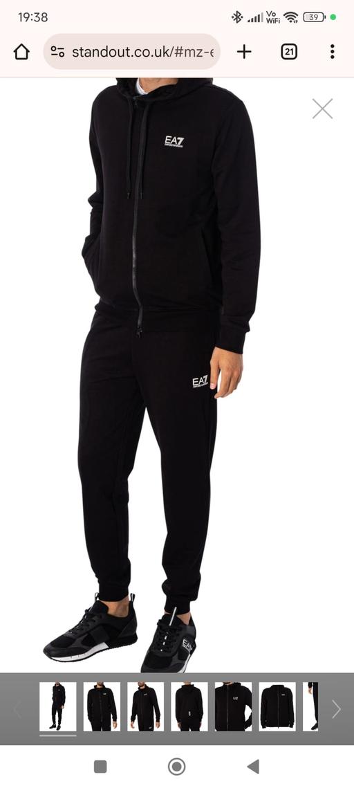Buy & Sell Earley Reading - Photos for Emporio Armani Joggers