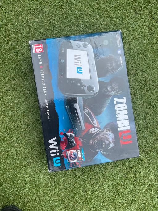 Buy & Sell Radcliffe Bury - Photos for Nintendo wii u