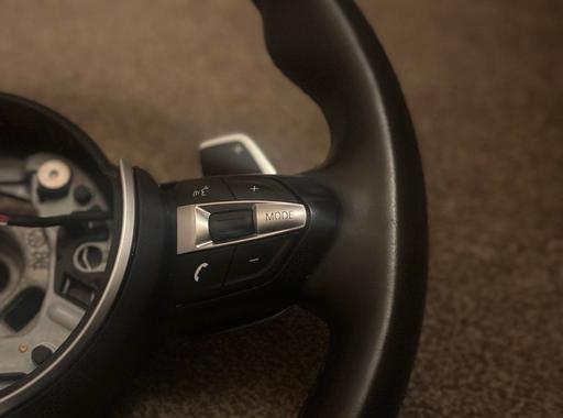 Vehicles West Bowling Bradford - Photos for BMW M sport Steering wheel