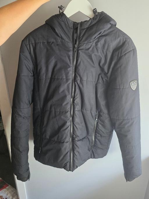 Buy & Sell West Bromwich Sandwell - Photos for Emporio Armani EA7 Coat