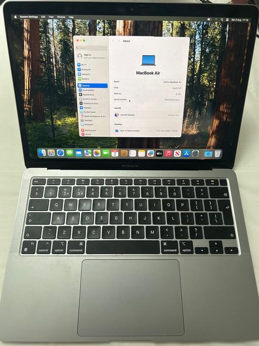 Buy & Sell Croydon Croydon - Photos for Apple MacBook Air M1 2020