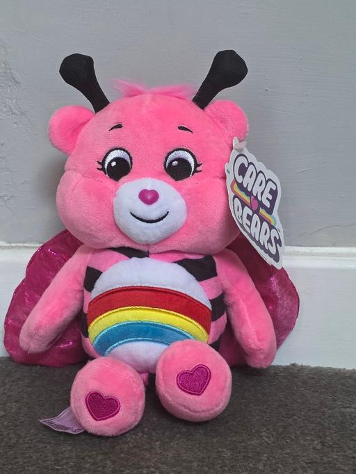 Buy & Sell Brownhills Walsall - Photos for Care Bear with wings
