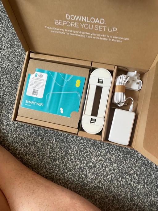 Buy & Sell Rothwell Leeds - Photos for EE smart WiFi sw10a