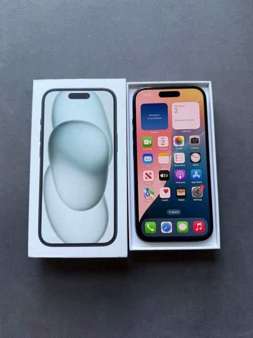 Buy & Sell Stockland Green Birmingham - Photos for iPhone 15 128GB Boxed