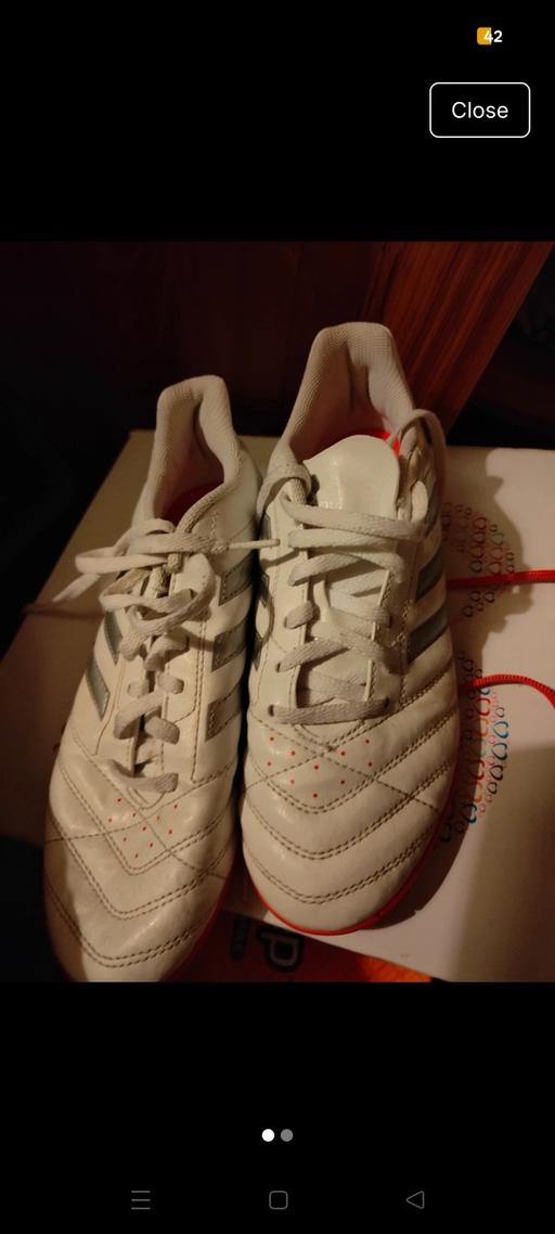 Buy & Sell Ponthenry Carmarthenshire - Wales - Photos for Football trainers