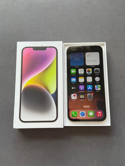 Buy & Sell Stockland Green Birmingham - Photos for iPhone 14 128GB Boxed