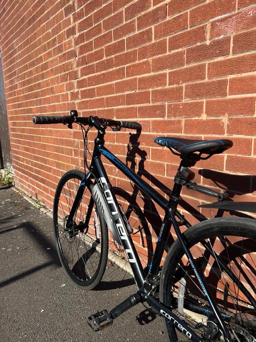 Buy & Sell Castle Bromwich Solihull - Photos for carrera gryphon hybrid bike
