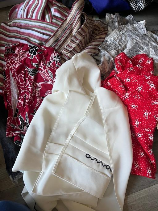 Buy & Sell Wednesfield Wolverhampton - Photos for Bundle of sox size 18 tops n shirts £2 all