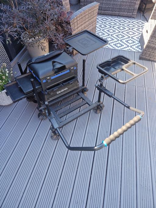 Buy & Sell Lye Dudley - Photos for Daiwa D160 Seat Box