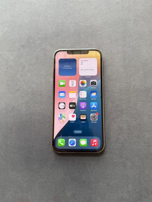 Buy & Sell Stockland Green Birmingham - Photos for iPhone 12 Pro Max 128GB